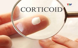 Không lạm dụng thuốc có chứa Corticoid