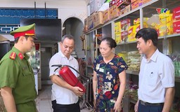 Thanh Hoá nâng cao ý thức phòng cháy chữa cháy từ cơ sở