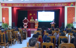 Hà Trung có 2 thị trấn mới