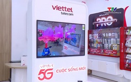 Các nhà mạng triển khai thương mại hóa 5G trên cả nước