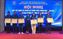 Đoàn khối Cơ quan và Doanh nghiệp tỉnh Thanh Hóa triển khai chương trình công tác năm 2025