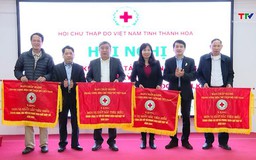 Hội Chữ thập đỏ tỉnh triển khai nhiệm vụ năm 2025