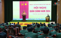 Triển khai nhiệm vụ quân sự, quốc phòng năm 2025