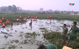 Toàn dân ra quân làm thuỷ lợi mùa khô năm 2024 - 2025