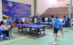 Huyện Đông Sơn tổ chức giải thể thao chào mừng kỷ niệm 77 năm Ngày Bác Hồ lần đầu tiên về thăm Thanh Hóa