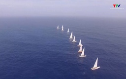 Giải đua thuyền Clipper Race nổi tiếng thế giới đến vịnh Hạ Long, Việt Nam 