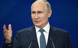 Tổng thống Putin sẽ đọc thông điệp liên bang ngày 29/2