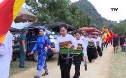 Lễ hội chùa Rồng thu hút đông đảo du khách 