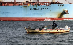 Khủng hoảng Biển Đỏ khiến tình trạng thiếu tàu chở dầu gia tăng