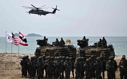 Mỹ - Thái Lan bắt đầu cuộc tập trận Hổ mang Vàng 2024