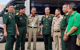 Cầu nối thúc đẩy tình đoàn kết Nhân dân hai nước Việt Nam - Campuchia