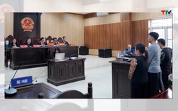 Xét xử sơ thẩm vụ án mua bán trái phép ma túy xảy ra tại huyện Quan Sơn 