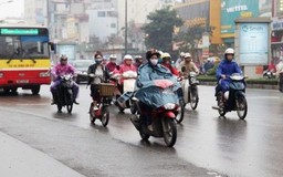 Chiều và đêm 29/03, khu vực tỉnh Thanh Hóa có mưa và dông rải rác
