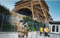 Nhiều quốc gia sẽ cử binh sĩ đến Pháp để tăng cường an ninh cho Thế vận hội Olympic 