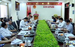 Ban Dân tộc Hội đồng Nhân dân tỉnh giám sát tại huyện Như Thanh