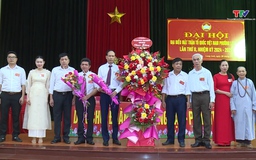 Thành phố Thanh Hóa sẵn sàng cho Đại hội đại biểu Mặt trận Tổ quốc khóa XVIII, nhiệm kỳ 2024 - 2029