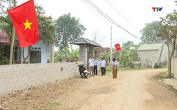 Huyện Vĩnh Lộc phát huy vai trò của Mặt trận tổ quốc trong xây dựng nông thôn mới