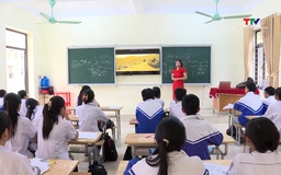 Các huyện miền núi Thanh Hoá tập trung đầu tư cho giáo dục mũi nhọn