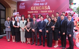 Generali Việt Nam khai trương Tổng đại lý Gencasa Thanh Hóa 7