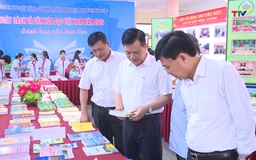 Lễ phát động Ngày Sách và Văn hóa đọc Việt Nam năm 2024