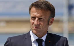 Tổng thống Pháp nỗ lực thúc đẩy một lệnh ngừng bắn nhân dịp Thế vận hội Olympic