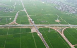 Khai thác nút giao Thiệu Giang và nút giao Đồng Thắng thuộc tuyến đường bộ cao tốc Bắc - Nam phía Đông