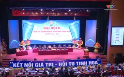 Tin tổng hợp hoạt động chính trị, kinh tế, văn hóa, xã hội trên địa bàn thành phố Thanh Hóa ngày 17/4/2024