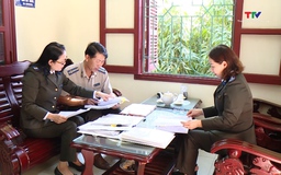 Những chuyển biến tích cực trong công tác thi hành án dân sự tại Thanh Hóa