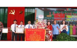 Kỷ niệm 70 năm ngày thành lập Đảng bộ xã Ngư Lộc, huyện Hậu Lộc