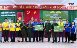 Hiệp hội Doanh nghiệp nhỏ và vừa thành phố Hà Nội tổ chức Chương trình Caravan tại Thanh Hóa