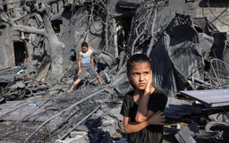 Israel đánh bom thành phố Rafah khiến 22 người thiệt mạng