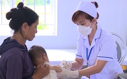 Cung ứng 500.000 liều vaccine 5 trong 1 để tiêm chủng miễn phí cho trẻ