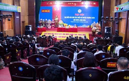Đại hội Đại biểu các dân tộc thiểu số huyện Thường Xuân lần thứ IV
