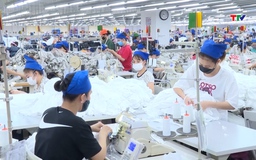 Quý I/2024, xuất khẩu dệt may Việt Nam đạt gần 9,5 tỷ USD