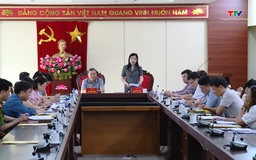 Giám sát việc thực hiện công tác dân vận tại thành phố Thanh Hóa