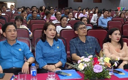 Thành phố Thanh Hóa phát động "Tháng công nhân" và "Tháng hành động về An toàn vệ sinh lao động" năm 2024