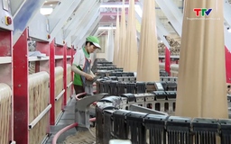 Thanh Hoá: Chỉ số sản xuất công nghiệp tháng 4/2024 ước tăng 10,26%
