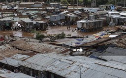 Lũ lụt nghiêm trọng tại Kenya