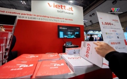 Viettel Software tham dự triển lãm Công nghệ thông tin lớn nhất Nhật Bản