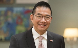 Thái Lan: Ông Maris Sangiampongsa được bổ nhiệm làm Bộ trưởng Ngoại giao