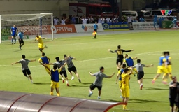 Trận chung kết Cup Quốc gia mùa giải 2023/2024 được tổ chức trên sân Thanh Hóa