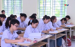 Thanh Hóa: Hơn 46.000 thí sinh đăng ký dự thi vào lớp 10
