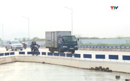 Mất an toàn giao thông tại nút giao quốc lộ 47 với đường Nghi Sơn - Sao Vàng