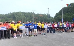 Giải đua xe đạp thành phố Thanh Hoá lần thứ VIII năm 2024