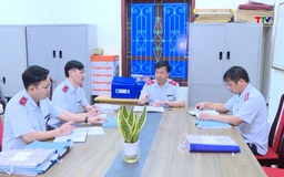 Huyện Hậu Lộc tăng cường công tác thanh tra, phòng ngừa sai phạm