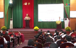 Tọa đàm kỷ niệm 75 năm Ngày thành lập Đảng bộ huyện Bá Thước