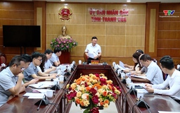 Sắp diễn ra Hội nghị xúc tiến đầu tư, thương mại và du lịch tỉnh Thanh Hóa năm 2024