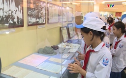 Bảo tàng tỉnh Thanh Hóa - đổi mới để gần hơn với công chúng