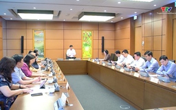 Quốc hội thảo luận về thí điểm bổ sung một số cơ chế, chính sách đặc thì phát triển tỉnh Nghệ An