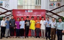 Việt Nam đứng thứ 6 tại kỳ thi Olympic tin học châu Á